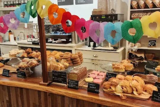 Bloom Bake Shop