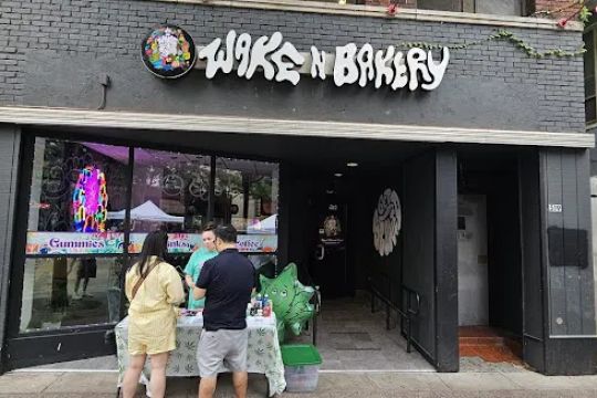 Wake N bakery Madison