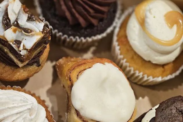 Paleo Mama Bakery