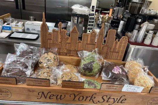 Rolling Pin Bake Shop
