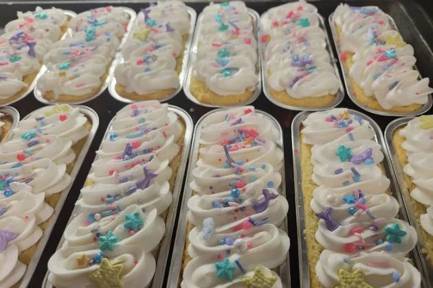 Gianna's Sweets & K-fe