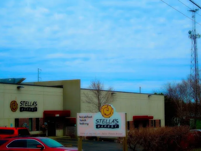 Stella's Bakery Picture 9