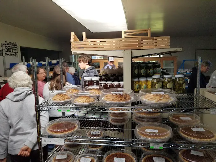 Oven Fresh Bakery Picture 2