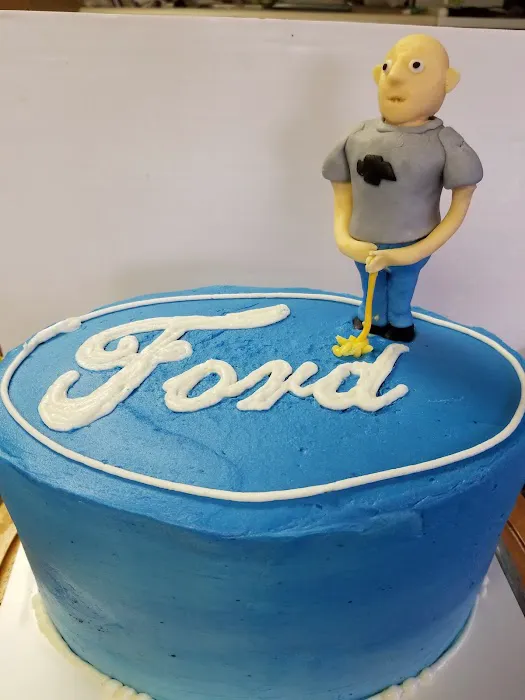 Netties Creations Custom Cakes Picture 6