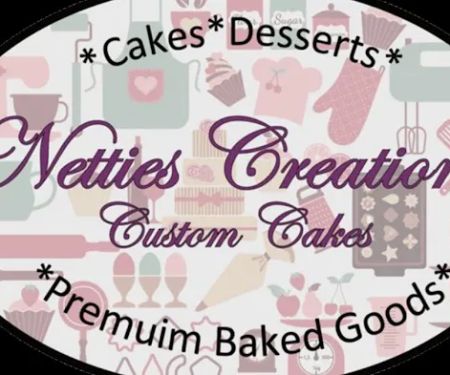 Netties Creations Custom Cakes
