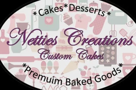 Netties Creations Custom Cakes