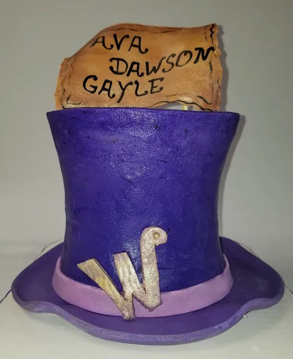 Netties Creations Custom Cakes Picture 4