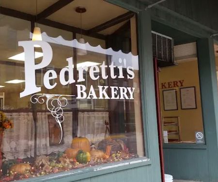 Pedretti's Bakery