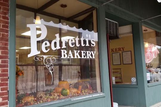 Pedretti's Bakery