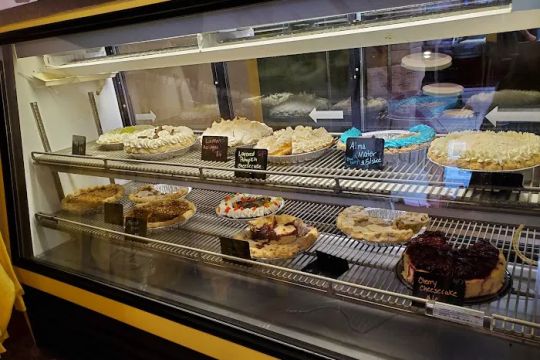 Kozi Pie Shoppe