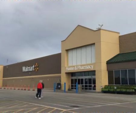 Walmart Bakery