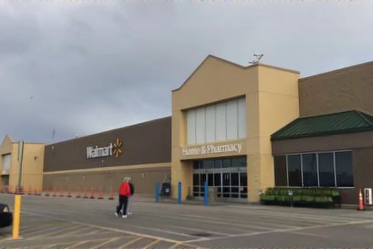 Walmart Bakery