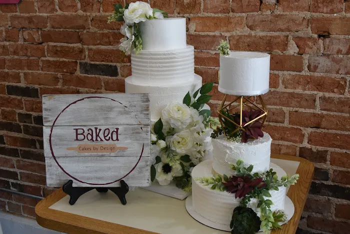 Baked: Cakes by Design Picture 3