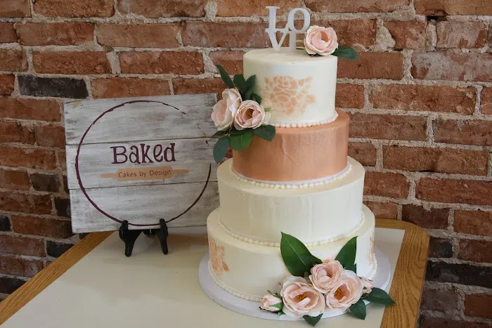 Baked: Cakes by Design Picture 4
