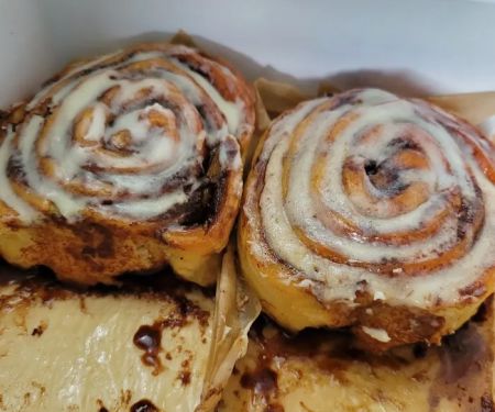Cinnabon