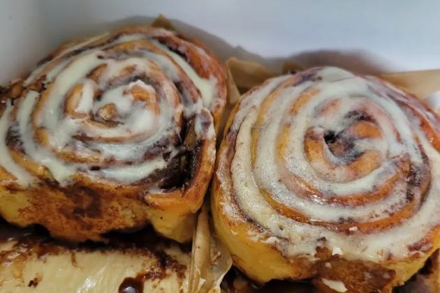 Cinnabon