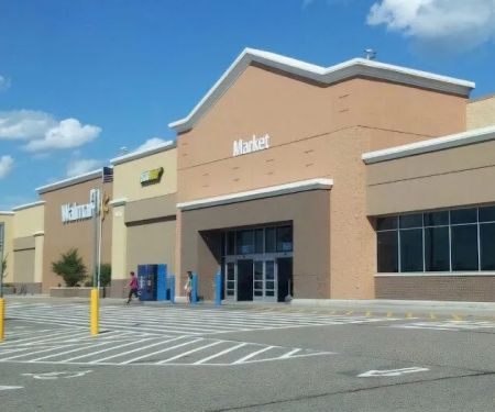 Walmart Bakery