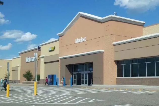 Walmart Bakery