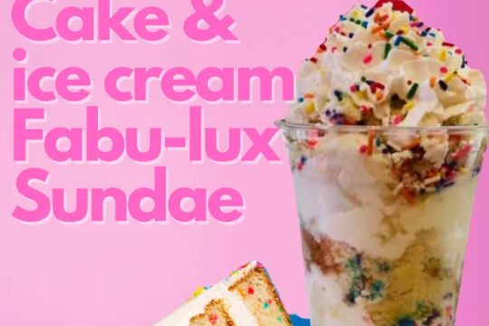 Tamara's: The Cake Guru's Sweets Boutique | Bakery, Ice Cream, Au00e7au00ed & Coffee