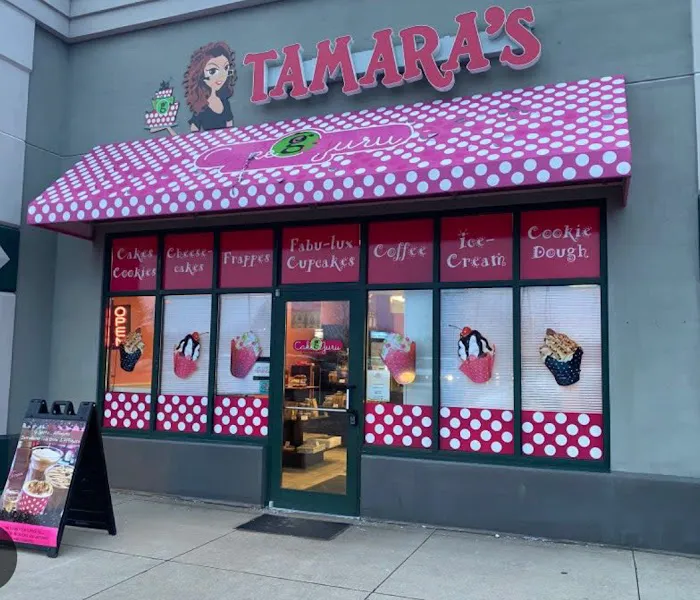 Tamara's: The Cake Guru's Sweets Boutique | Bakery, Ice Cream, Açaí & Coffee Picture 7