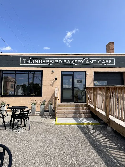 Thunderbird Bakery & Cafe Picture 8