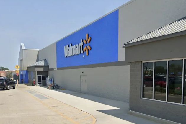 Walmart Bakery