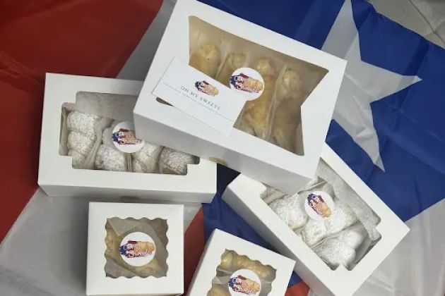 Oh My Sweets Bakery