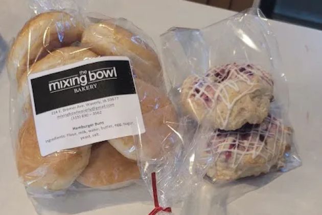 The Mixing Bowl