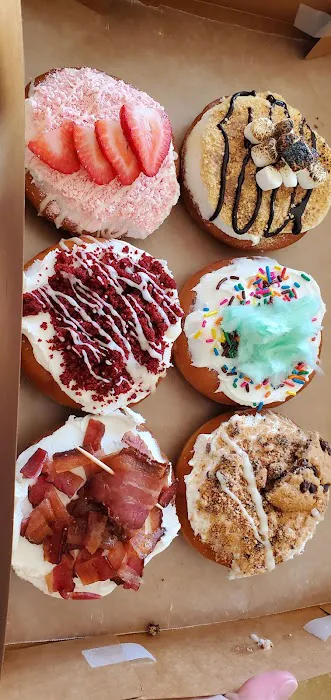 Just Put It In Your Mouth Craft Donuts Picture 4