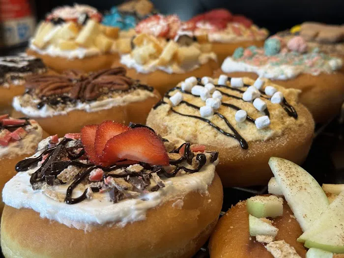 Just Put It In Your Mouth Craft Donuts Picture 5