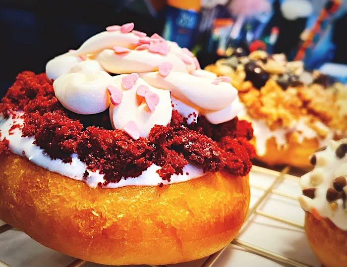 Just Put It In Your Mouth Craft Donuts Picture 3