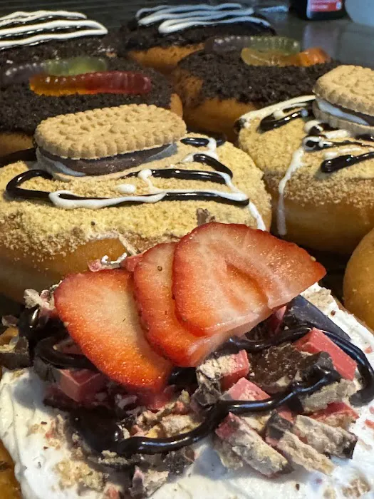 Just Put It In Your Mouth Craft Donuts Picture 9