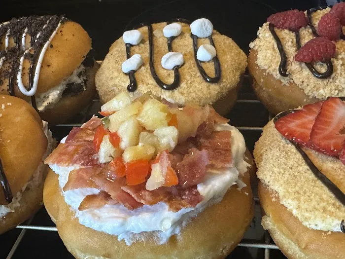 Just Put It In Your Mouth Craft Donuts Picture 2