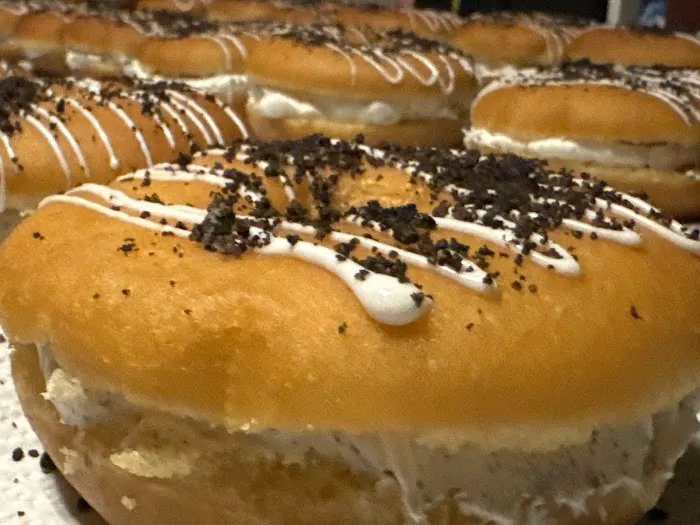 Just Put It In Your Mouth Craft Donuts Picture 1