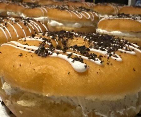 Just Put It In Your Mouth Craft Donuts