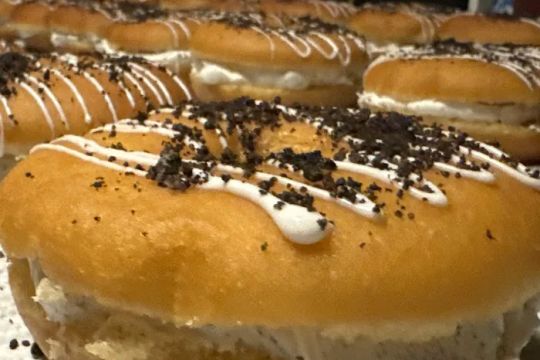 Just Put It In Your Mouth Craft Donuts
