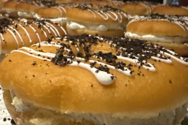 Just Put It In Your Mouth Craft Donuts