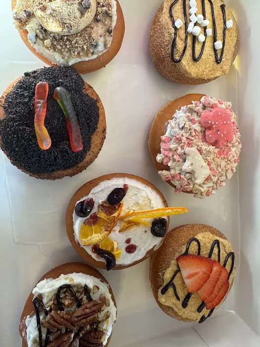 Just Put It In Your Mouth Craft Donuts Picture 6