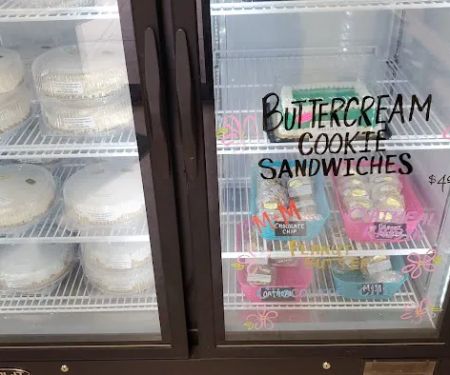 Mix it Up Bakery