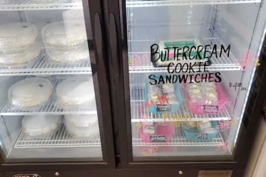 Mix it Up Bakery