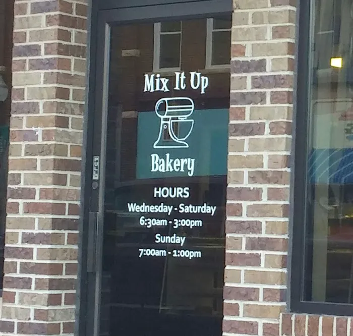 Mix it Up Bakery Picture 7