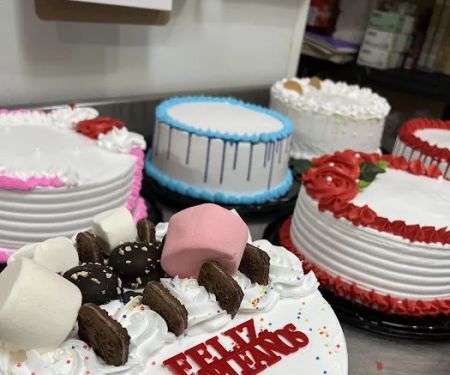 Panaderia Rey