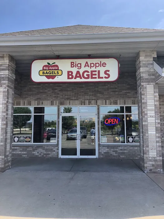 Big Apple Bagels Picture 10