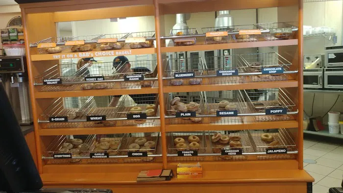 Big Apple Bagels Picture 5