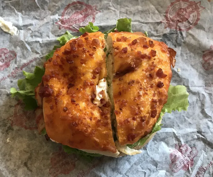 Big Apple Bagels Picture 9