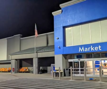 Walmart Bakery