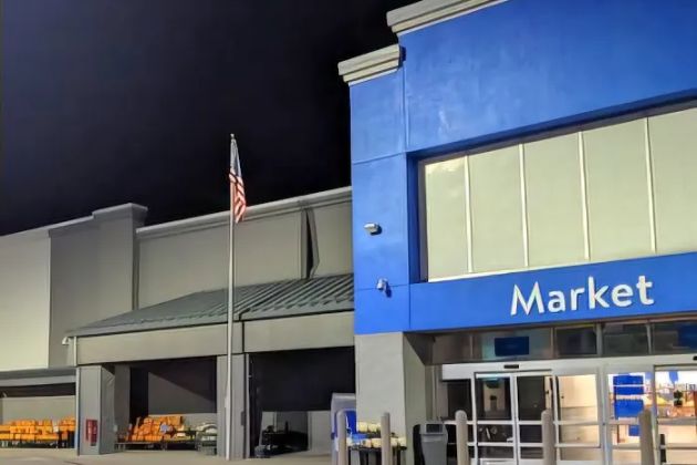 Walmart Bakery