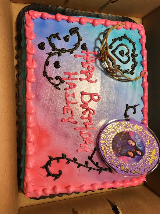 Hy-Vee Bakery Picture 1