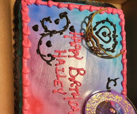 Hy-Vee Bakery
