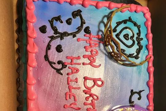 Hy-Vee Bakery